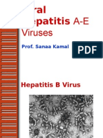 Viral Hepatitis