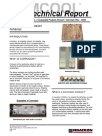 Selecting Corrosion Inhibitors