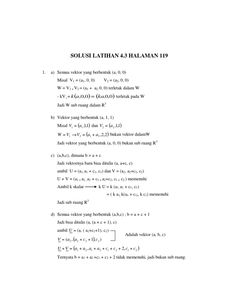 Kunci-jawaban Howard Anton Pdf