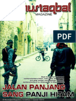Almustaqbal Magazine Ed1 PDF