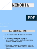 MEMORIA (Sergio Baute)