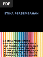 Download ETIKA PERSEMBAHAN by Niknuranis Nikngahzaki SN279681699 doc pdf