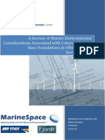 MB MarineSpace Concrete Center