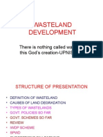 12 Wasteland Development Unit IV