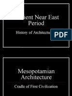 History of Architecture