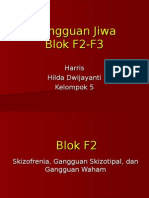 Blok F2-F3(Harris Hilda)