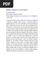 Biopolítica e Biopotência No Coração Do Império