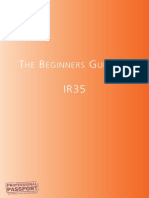 Beginners Guide IR35 
