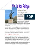 Biografia de Don Pelayo