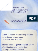 Kegawatdaruratan Anak