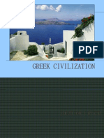 Greek Civilization