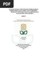 Download Analisis Tingkat Pencemaran Di Yogyakarta by Ansel Bhara SN279701396 doc pdf