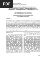 Download Keanekaragaman Gastropoda Dan Bivalvia Hutan Mangrove Sebagai Media Pembelajaran by Ansel Bhara SN279701585 doc pdf