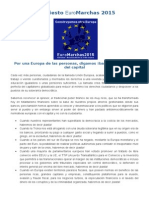 Manifiesto EuroMarchas 2015 DEFINITIVO 05-09-2015