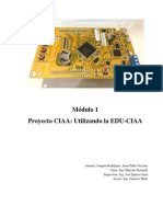 Embedded - CIIA Modulo 1