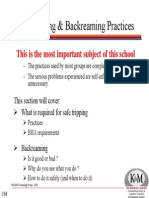 Section 05 Tripping Backreaming Practices