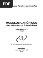 Modelos Canônicos
