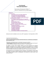 Theorie Des Partisanen-Carl Schmit PDF