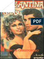 Brillantina (Grease) Epub - Ron de Christophoro