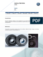 Ficha Tecnica Del Acero 16mncr5