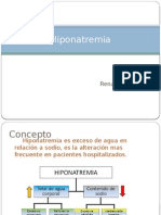 Hiponatremia