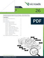 Roadworthiness Requirements: Vehicle Standards Information Vehicle Standards Information