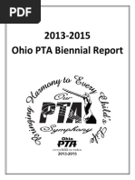 Download 2013-2015 Ohio PTA Biennial Report by OhioPTA SN279715685 doc pdf