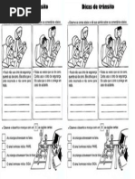 Dicas de Trânsito