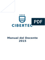 Manual Docente 2015