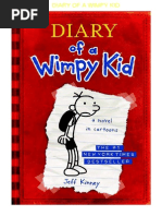 Diary of A Wimpy Kid