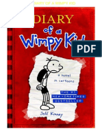 Diary of a Wimpy Kid on Kindle