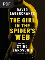 Download The Girl in the Spiders Web by Quercus Books SN279725353 doc pdf