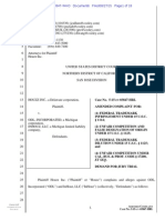 Houzz Trademark Complaint PDF