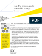 EY Mining The Growing Role of Renewable Energy