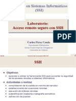 2.1 SSH