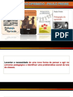 01 - Livro Pedagogia Do Oprimido - Paulo Freire (1)