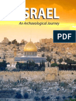 Israel an Archaeological Journey