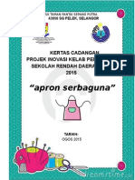 Apron Serbaguna