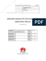 Huawei Call Setup Time Optimization