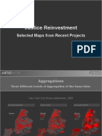 Justice Mapping Center Selected 5