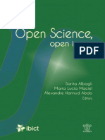 Open Science Open Issues