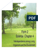 NOTES CHAPTER 4 - INTERPENDENCE AMONG LIVING ORGANISMS & ENVIRONMENT.pdf