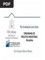 Apostila de Estrutura Metalica - Teoria 1 - Prof. Cláudio