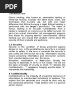 Download Ethical Hack by shekharsarkar SN27975370 doc pdf