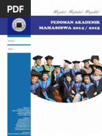 Pedoman Akademik Mahasiswa