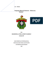 Hubungan Bilateral Indonesia Meksiko - Khernisaa Citra   AR.docx