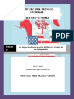 La Seguridad en América Del Norte