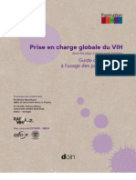 Prise en Charge Globale Du VIH Guide de Formation Paramedicaux