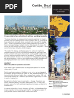 Curitiba Case Study