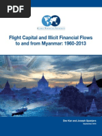 Download Flight Capital and Illicit Financial Flows to and from Myanmar 1960-2013 by Global Financial Integrity SN279772420 doc pdf